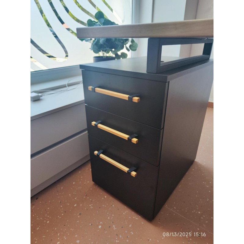 Manikűr asztal Doppio - kiállítási darab