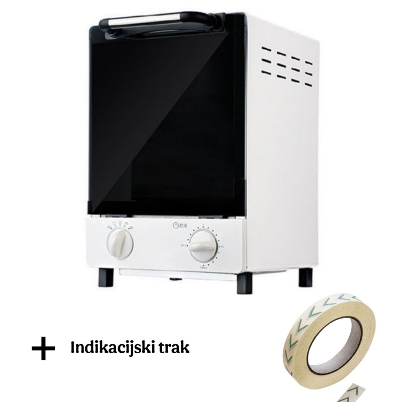 Forrólevegős sterilizátor 12 L