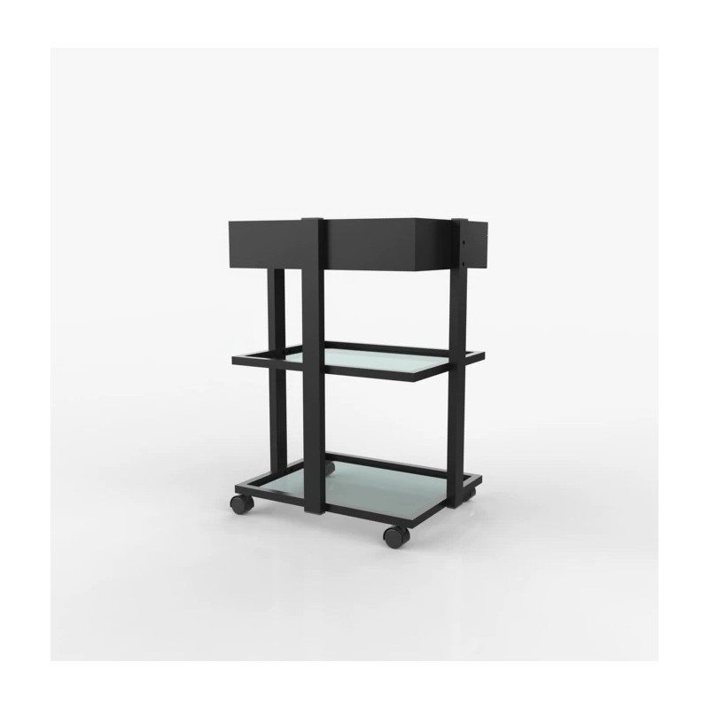 FOX 1040A tárolókocsi