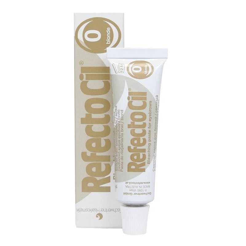 RefectoCil szempillafesték - 0 szőke