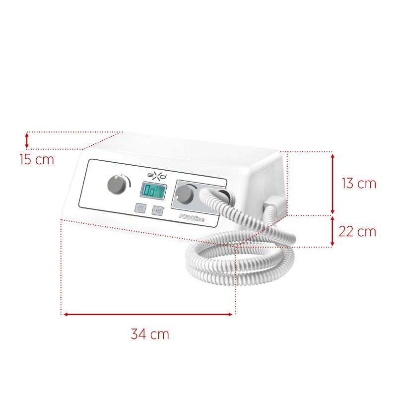 Pedikűr készülék szűrővel AS108398