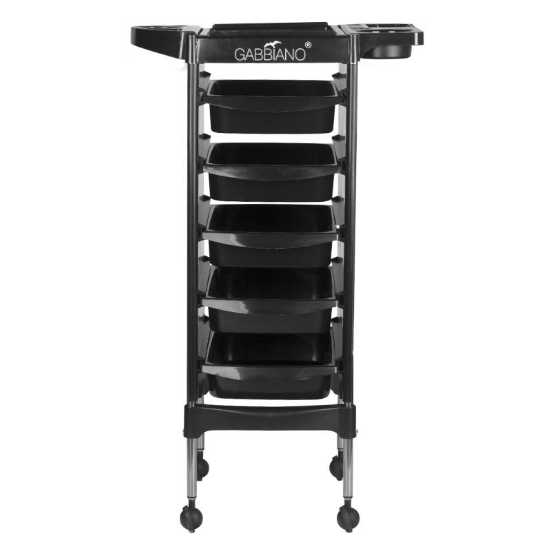 Fodrász tárolókocsi AS5870 