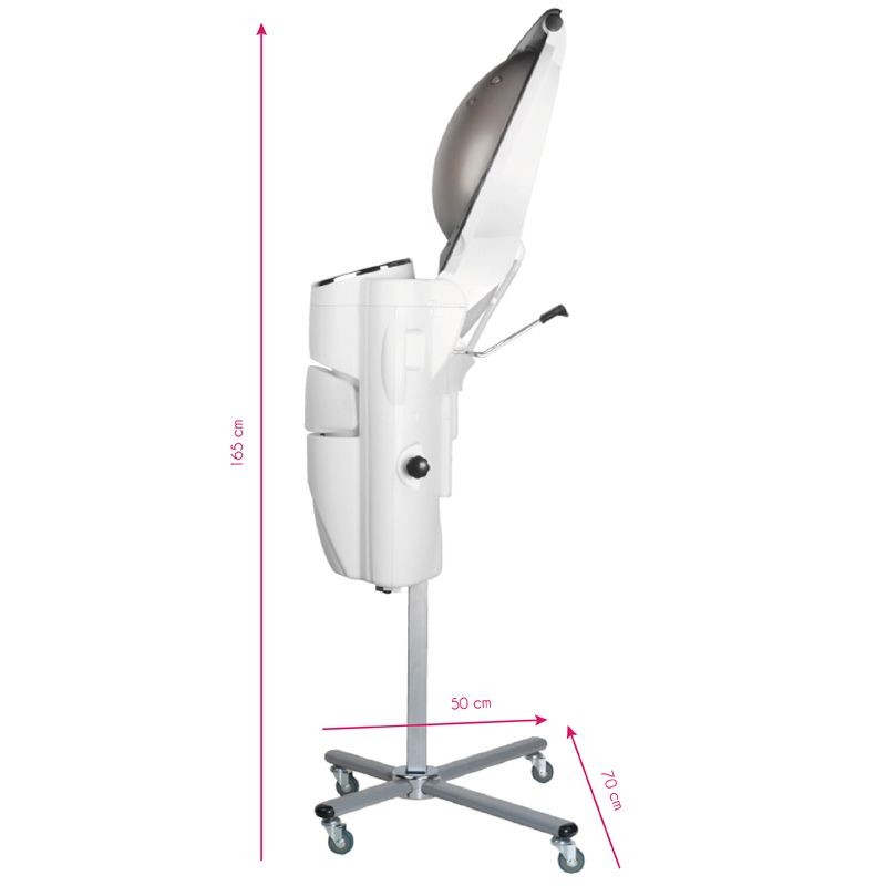 Szauna állványon aktív ózonnal AS126314