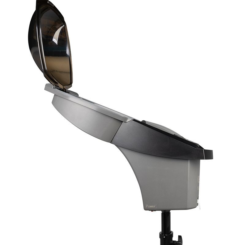 Szauna állványon, aktív ózonnal AS0823