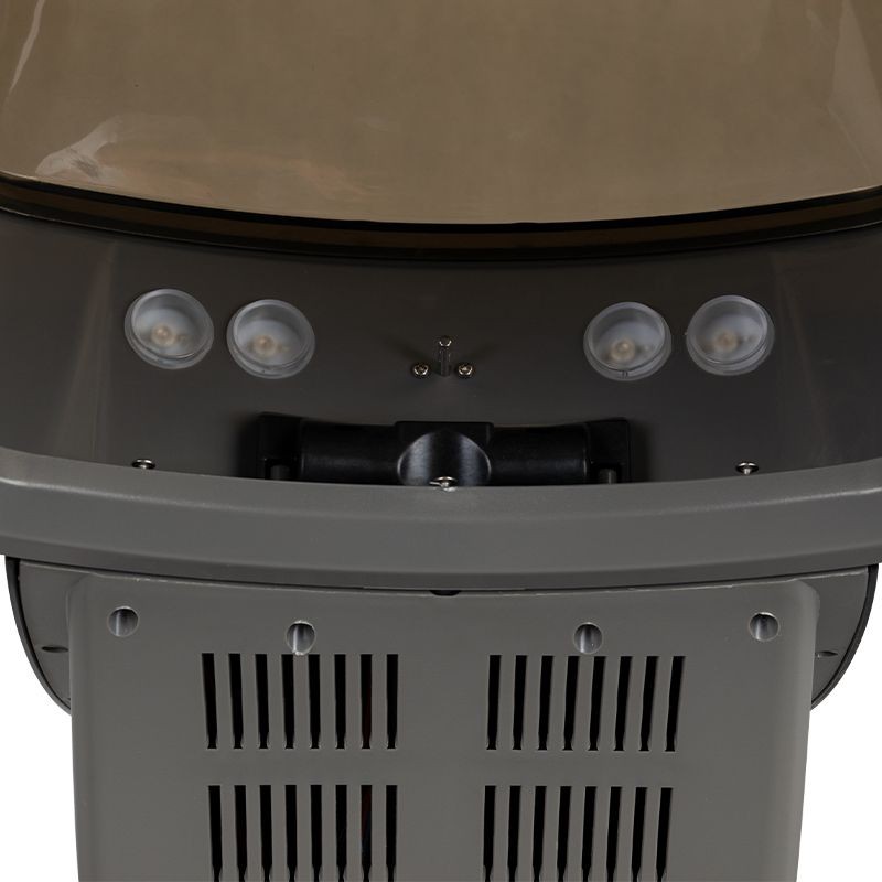 Szauna állványon, aktív ózonnal AS0823