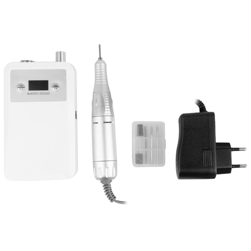 Hordozható körömcsiszoló gép JD308