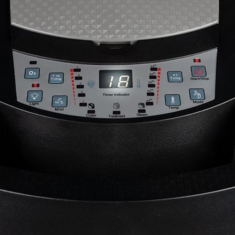 Szauna állványon, aktív ózonnal AS0823