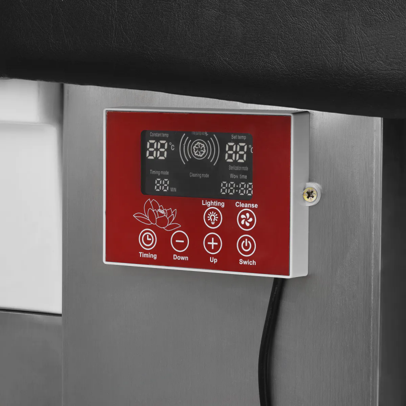 Gabbiano Head Spa ágy