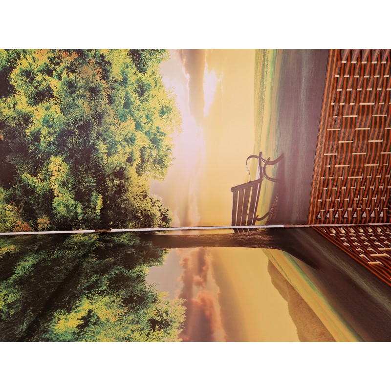 Paraván/elválasztó fal