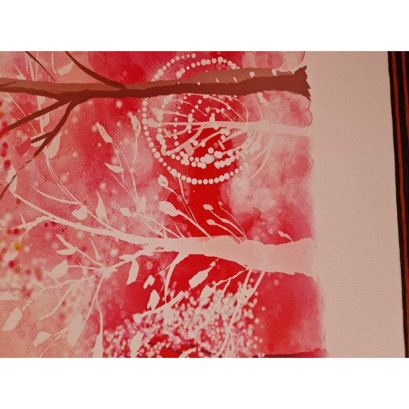 Paraván/elválasztó fal