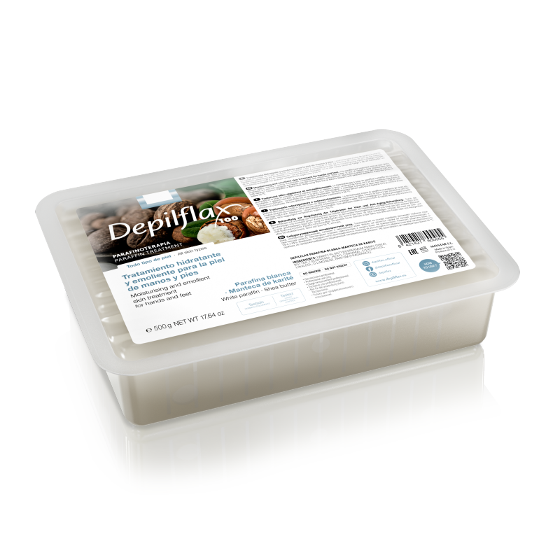 Depilflax Shea paraffin AS0637