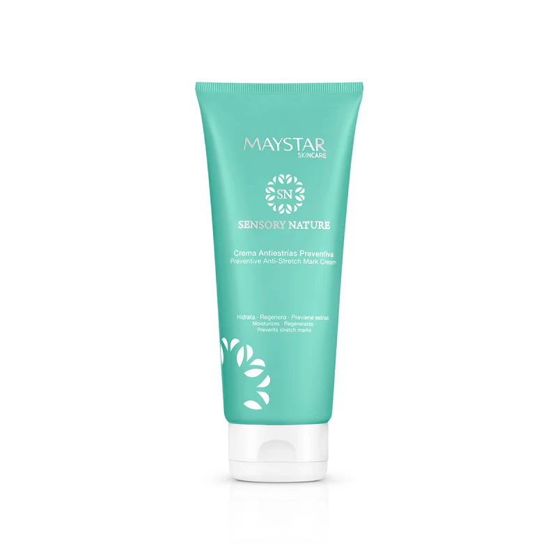 Sensory nature -megelőző krém striák ellen 200 ml