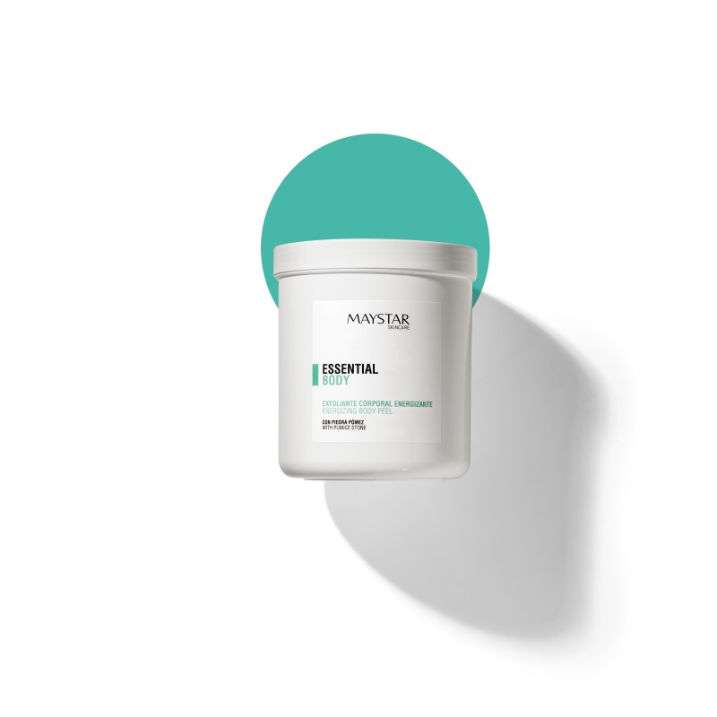 Essential energetizáló testradír - 1000 ml