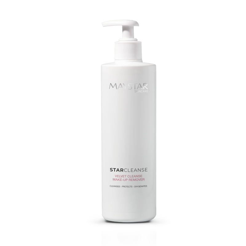 Starcleanse Velvet Cleanse sminklemosó 500 ml