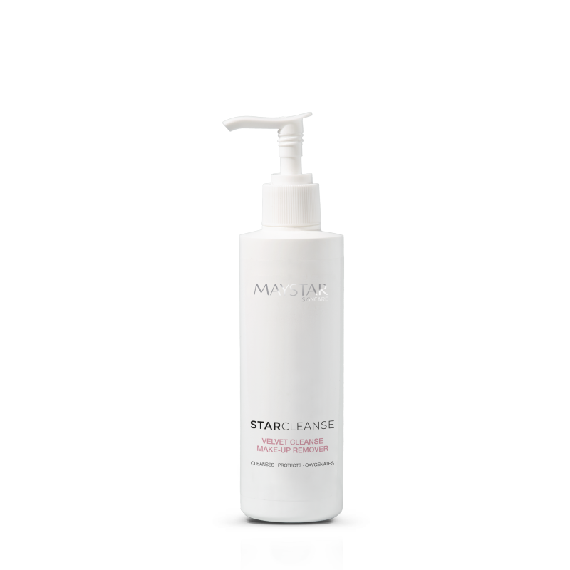 Starcleanse Velvet Cleanse sminklemosó 200 ml
