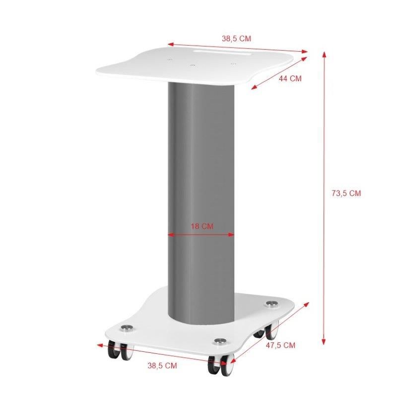 AS3809 tárolókocsi