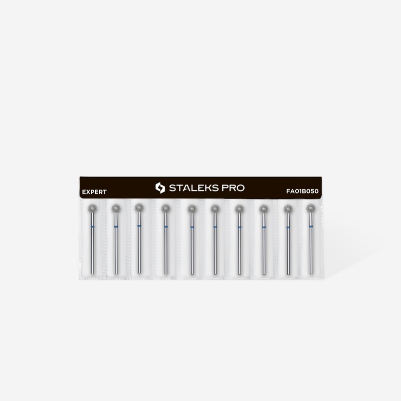 STALEKS PRO EXPERT kék gyémánt csiszolófej  FA01B050