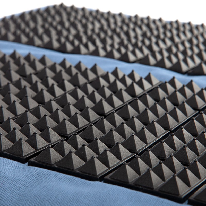 Akupresszúrás lábpárna VITAL tüskés 35x35