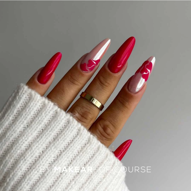 Makear 547 UV gél lakk 8 ml