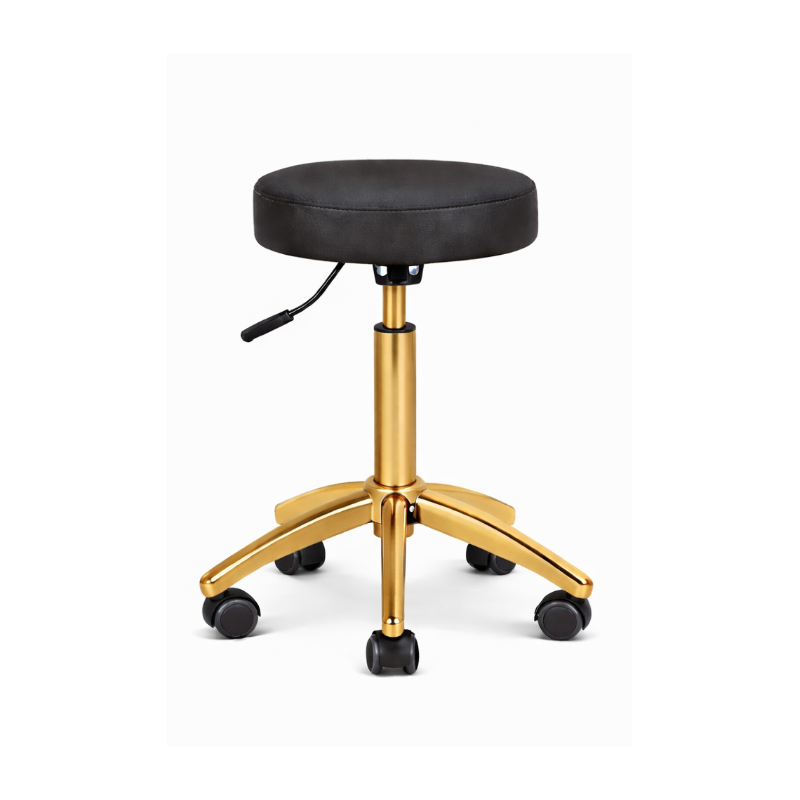 Kozmetikai szék - arany AS5713/DM-917-1