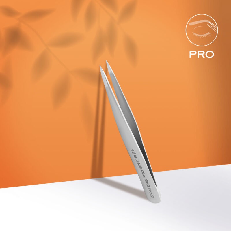 STALEKS PRO EXPERT szemöldökcsipesz TE-10/5