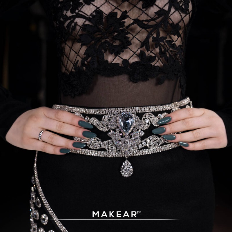 Makear 951 UV Gél lakk Naomi