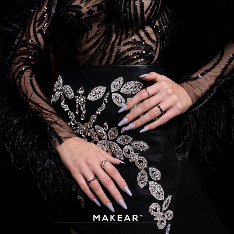 Makear 954 UV Gél lakk Cindy