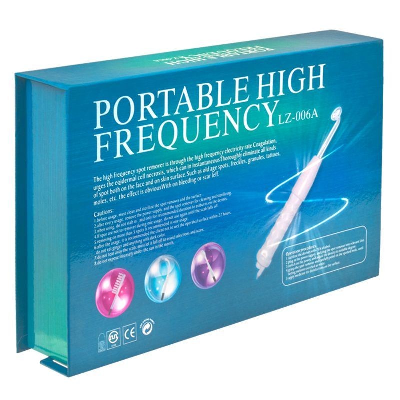 Kozmetikai eszköz DARSONVAL AS117972