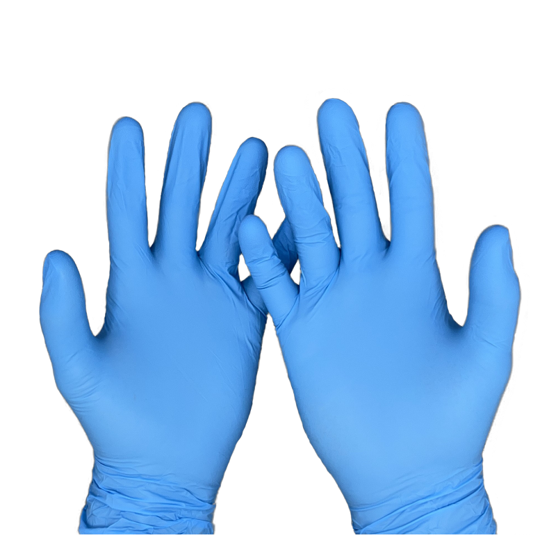 Nitril GMT kesztyűk, kék,1000 db