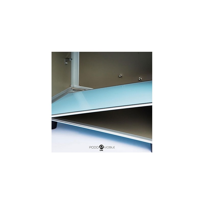 PodoMobile Maxi pedikűr bőrönd