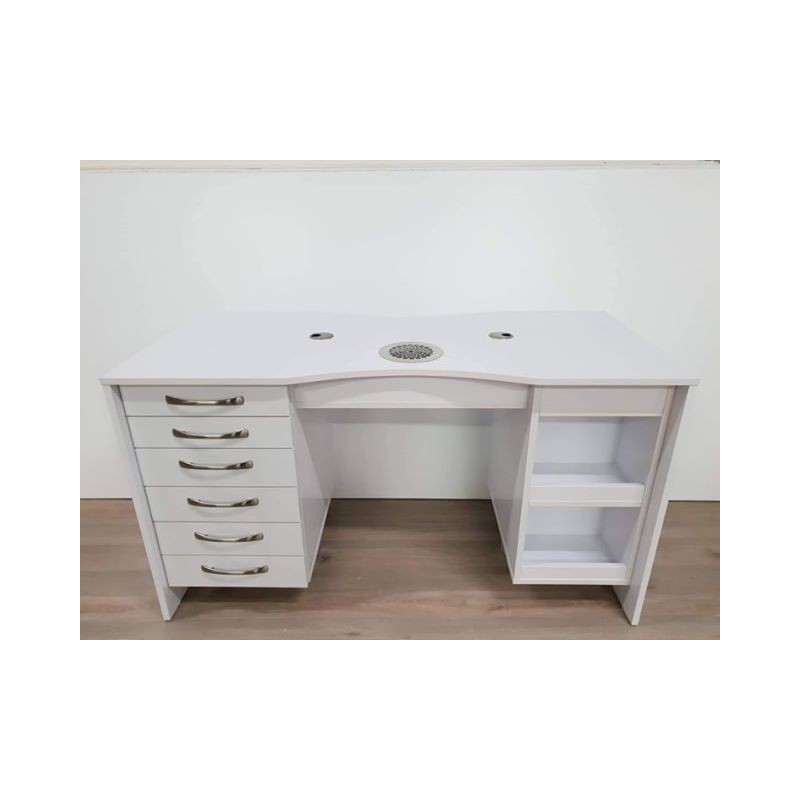 LS Beauty BASIC manikűr asztal