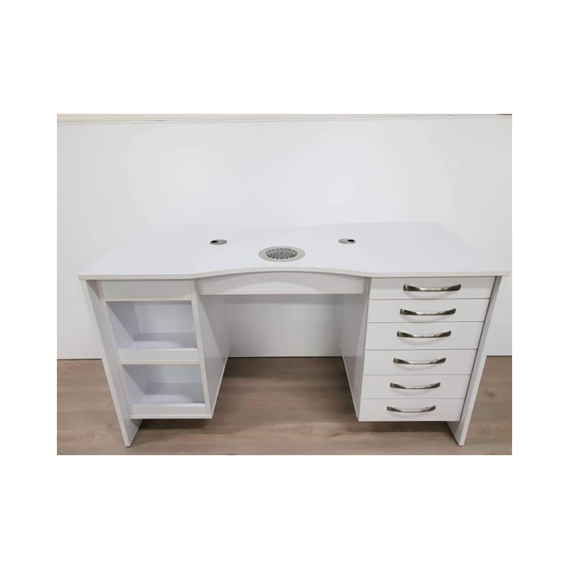 LS Beauty BASIC manikűr asztal