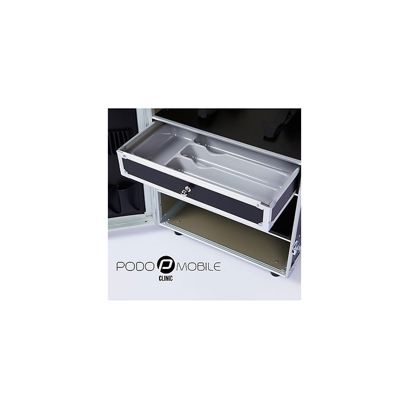 PodoMobile Maxi pedikűr bőrönd