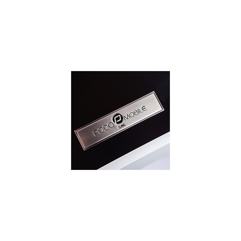 PodoMobile Midi pedikűr bőrönd