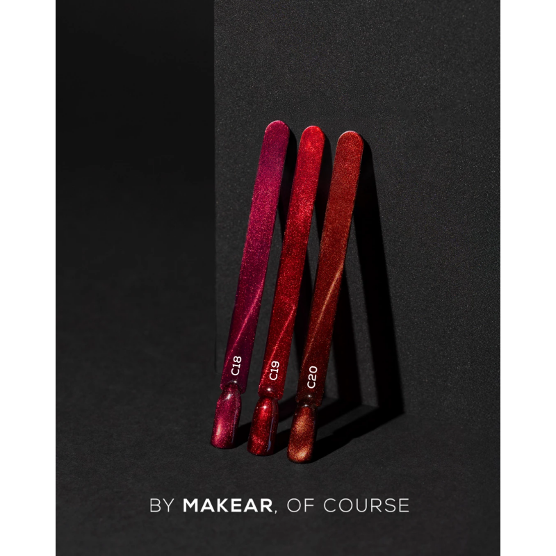 Makear C20 Cat Eye Gél lakk 8 ml