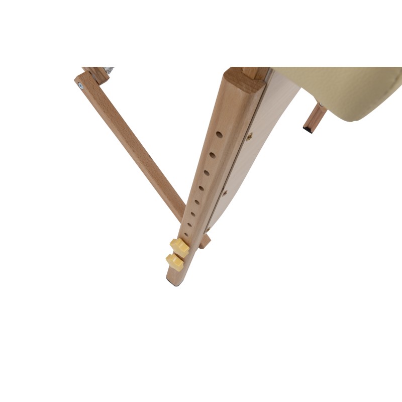 AURORA hordozható masszázságy - székkel