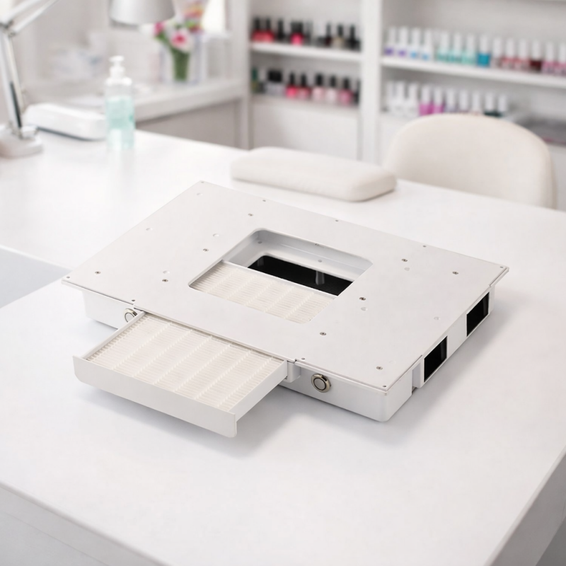 Beépíthető porelszívó AS130993