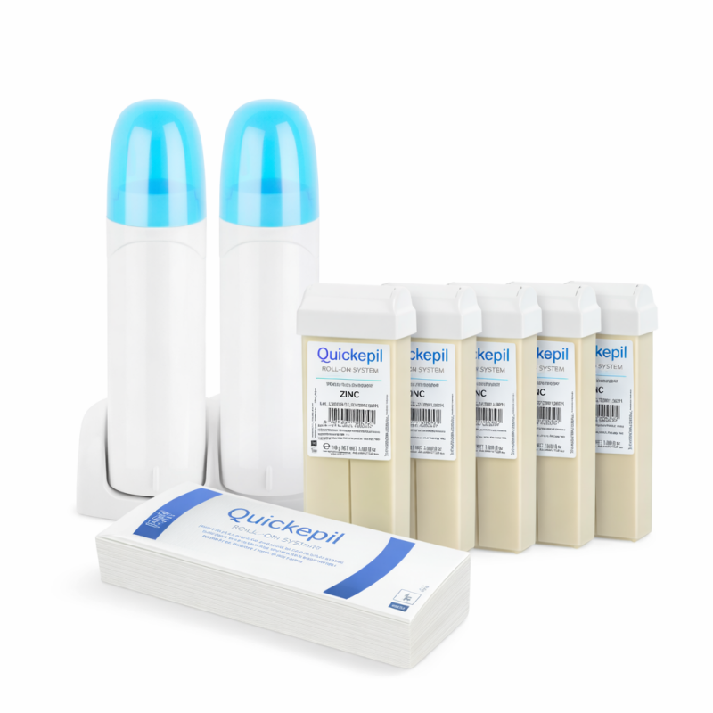 Szőrtelenítő készlet CINK