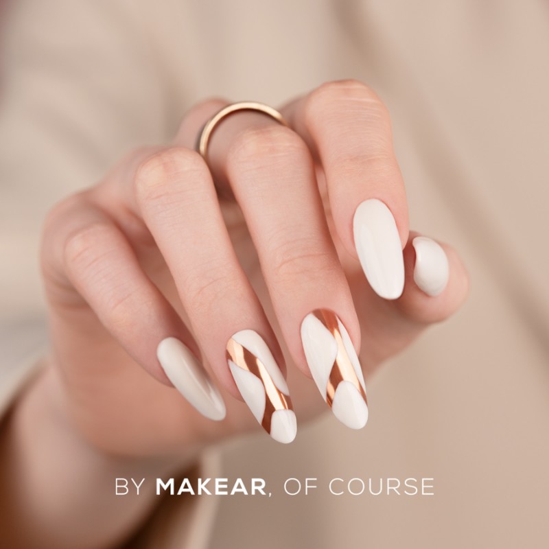 MAKEAR SFX folyékony Chrome effect- Cooper BC04