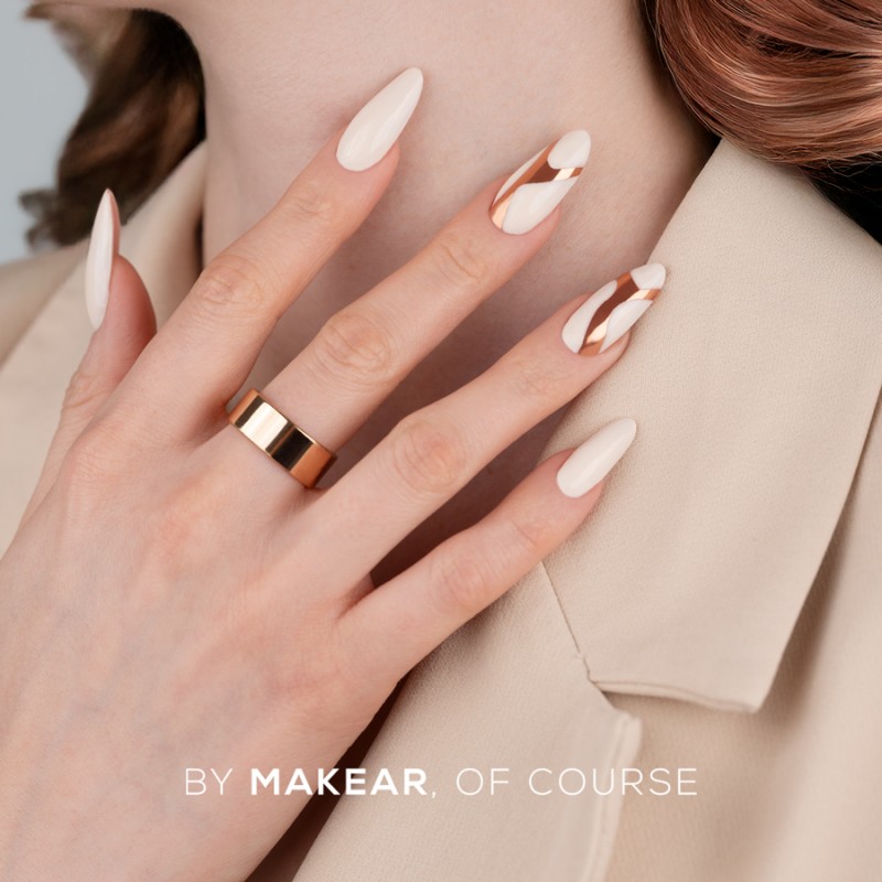 MAKEAR SFX folyékony Chrome effect- Cooper BC04