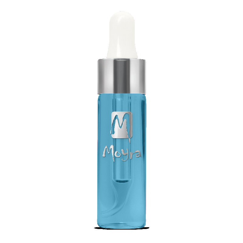 Moyra Körömbőrápoló olaj - Sea blue coconut 15ml