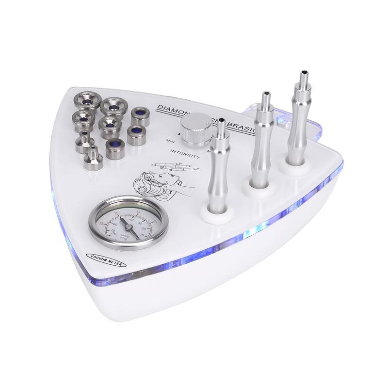 Gyémánt mikrodermabrázió LB249