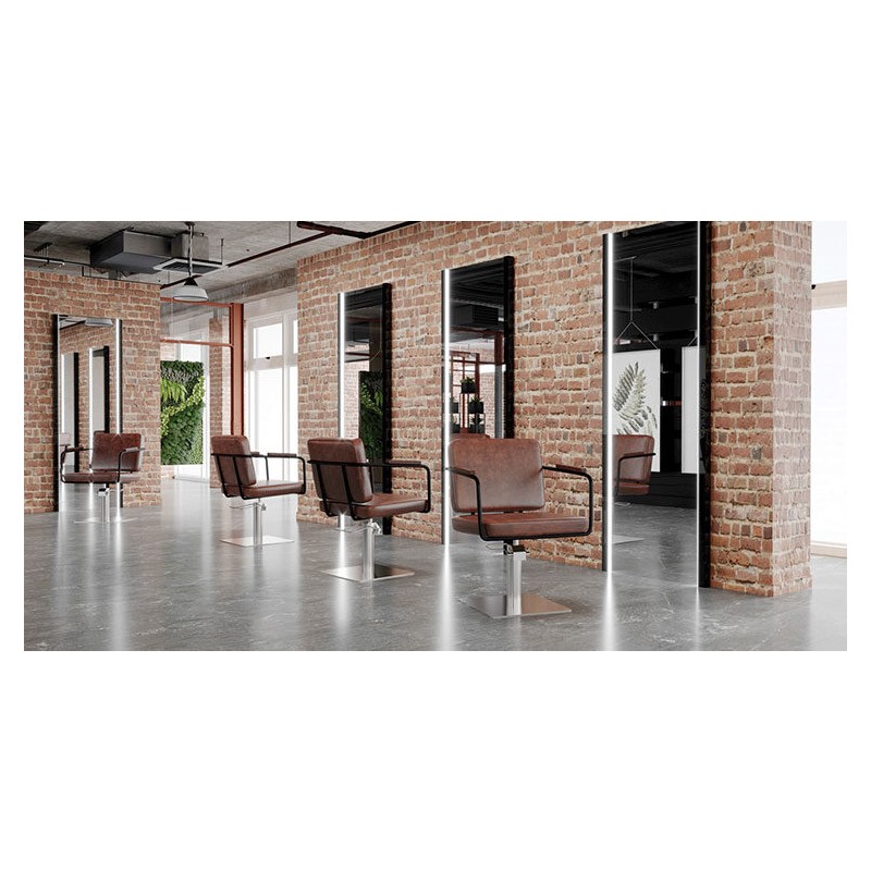 DEPO fodrász tükör