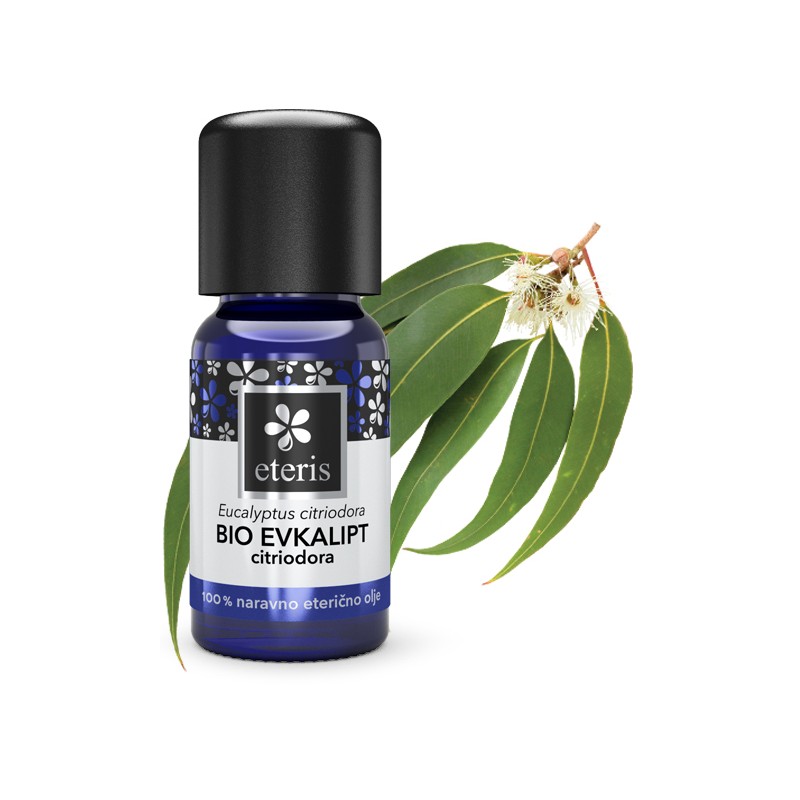 Eucalyptus citriodora – BIO illóolaj