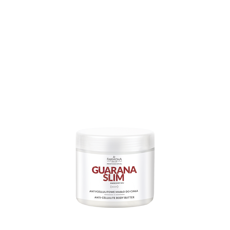 FARMONA anti-cellulit testvaj Guarana Slim 500 ml