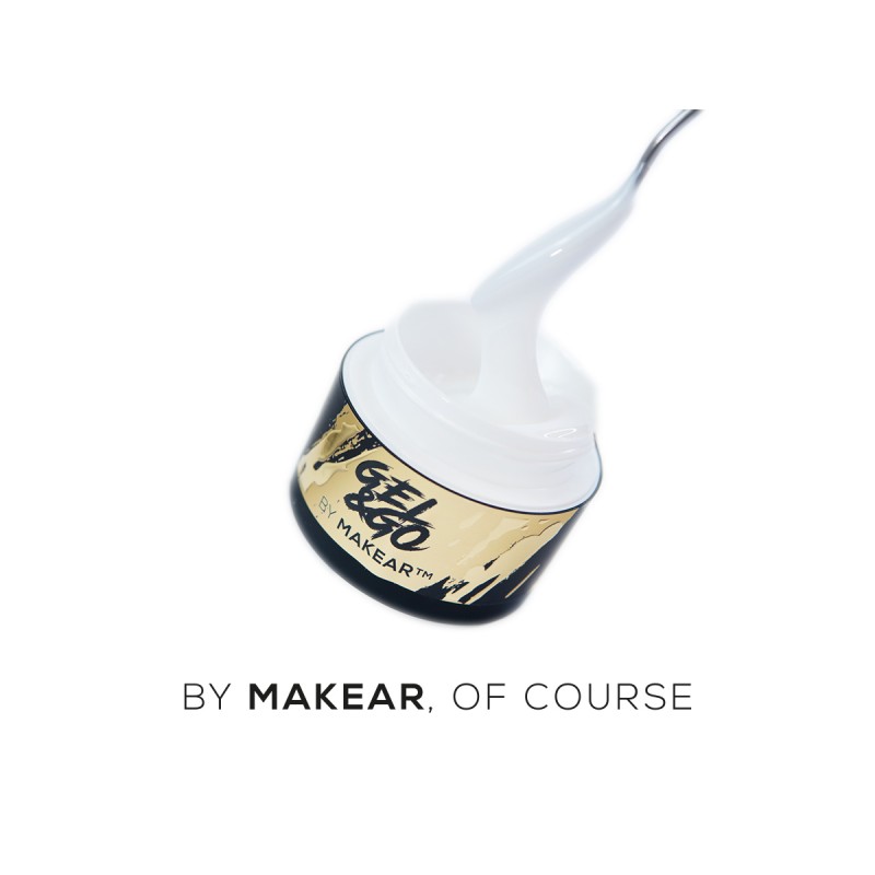 Makear Gel&go Marshmallow GG02 15ml