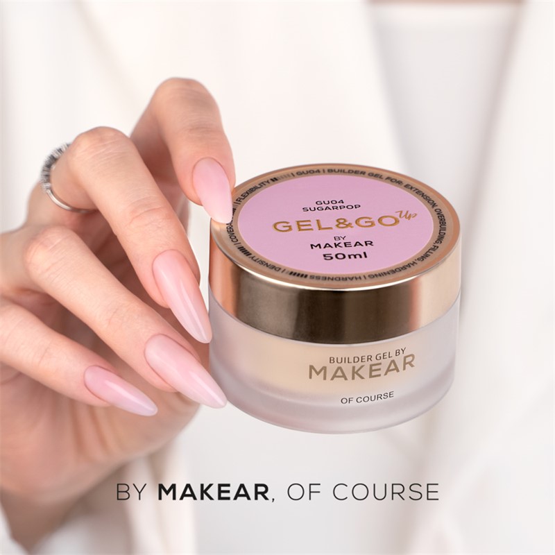 Makear Gel&Go Up Sugarpop GU04