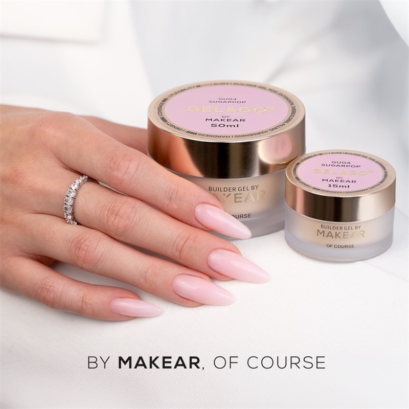 Makear Gel&Go Up Sugarpop GU04