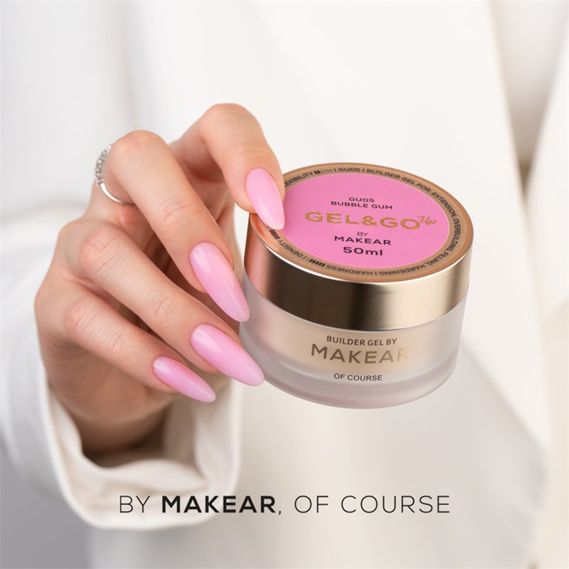 Makear Gel&go Up Bubble gum GU05