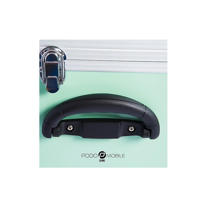 PodoMobile Maxi pedikűr bőrönd